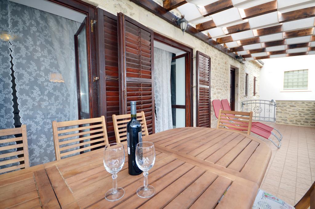 Apartment Kairos Задар Екстериор снимка