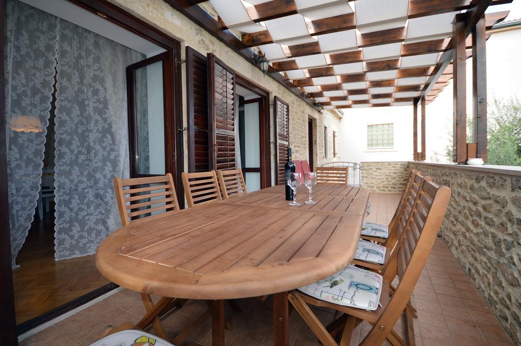 Apartment Kairos Задар Екстериор снимка